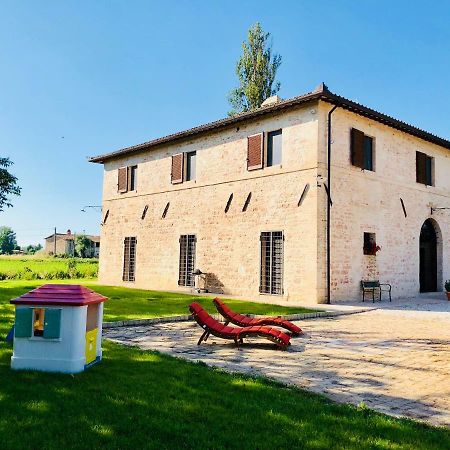 Villa Licinia Foligno Buitenkant foto