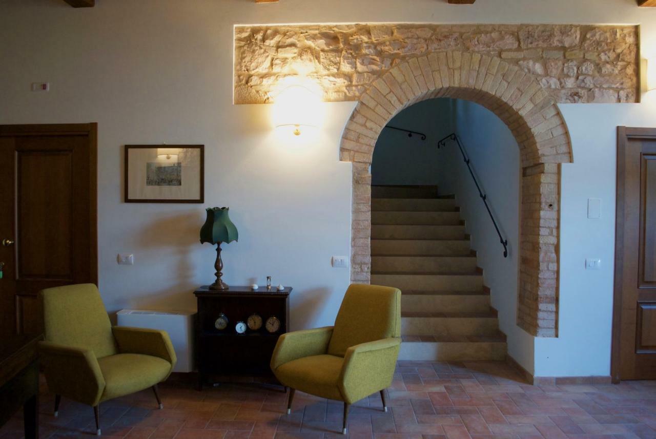 Villa Licinia Foligno Buitenkant foto