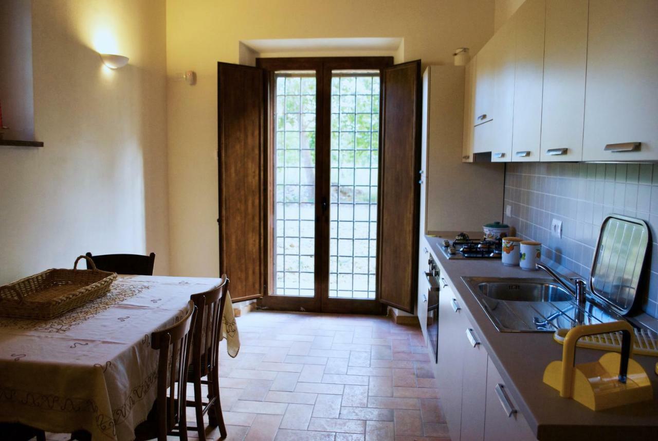Villa Licinia Foligno Buitenkant foto