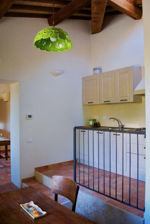 Villa Licinia Foligno Buitenkant foto