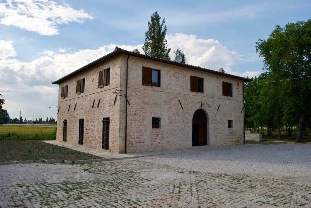 Villa Licinia Foligno Buitenkant foto