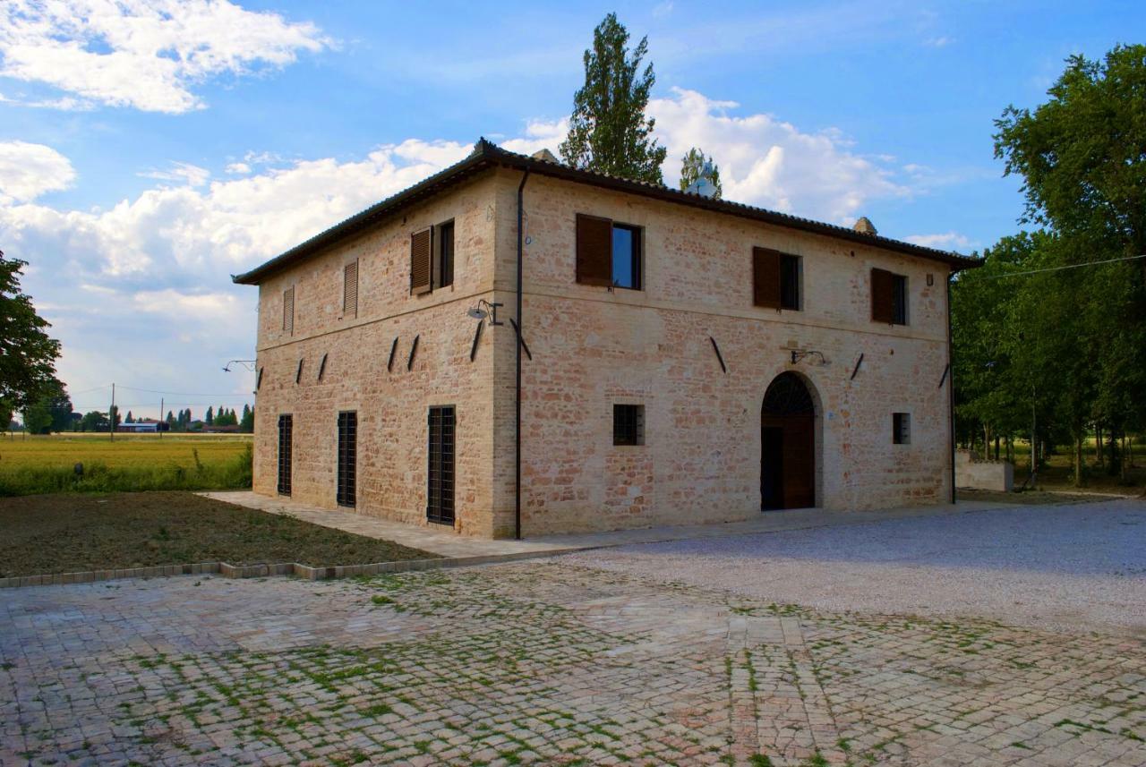 Villa Licinia Foligno Buitenkant foto