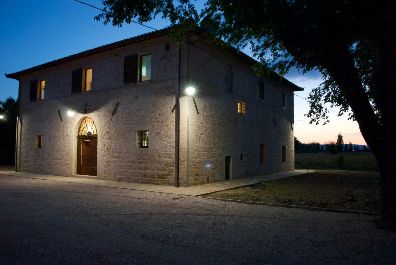 Villa Licinia Foligno Buitenkant foto