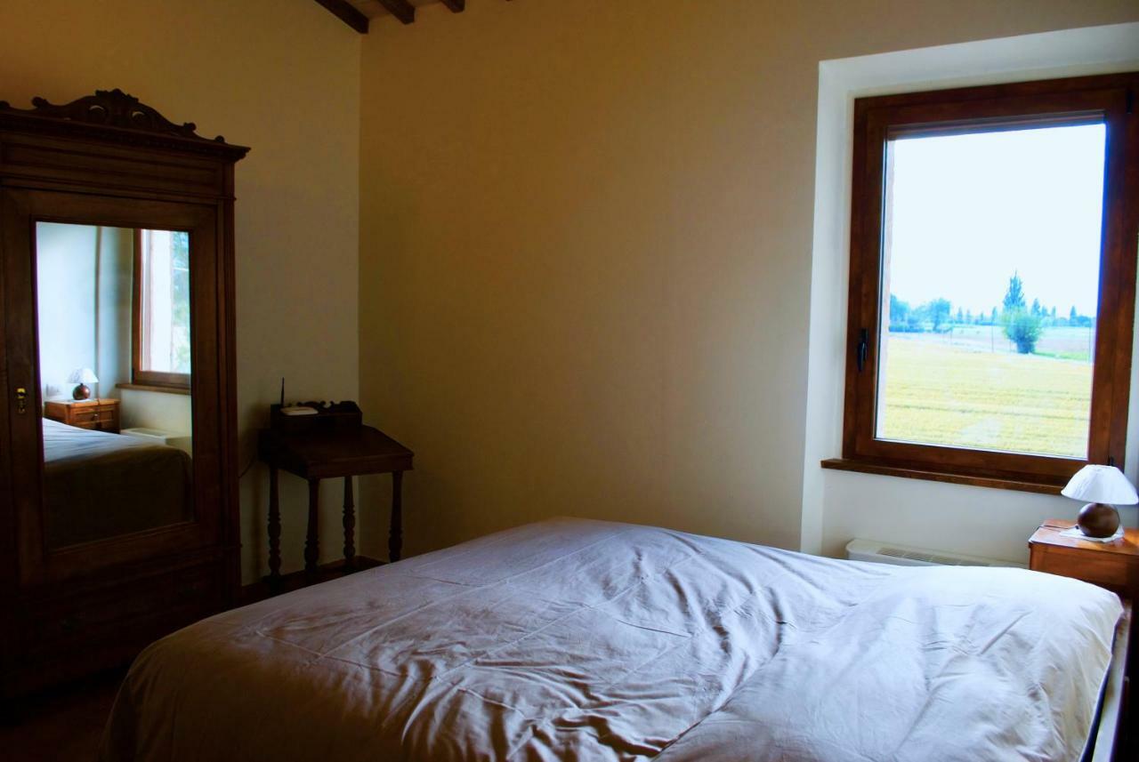 Villa Licinia Foligno Buitenkant foto