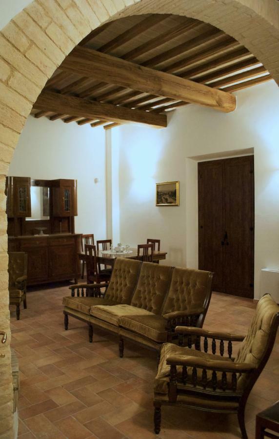 Villa Licinia Foligno Buitenkant foto