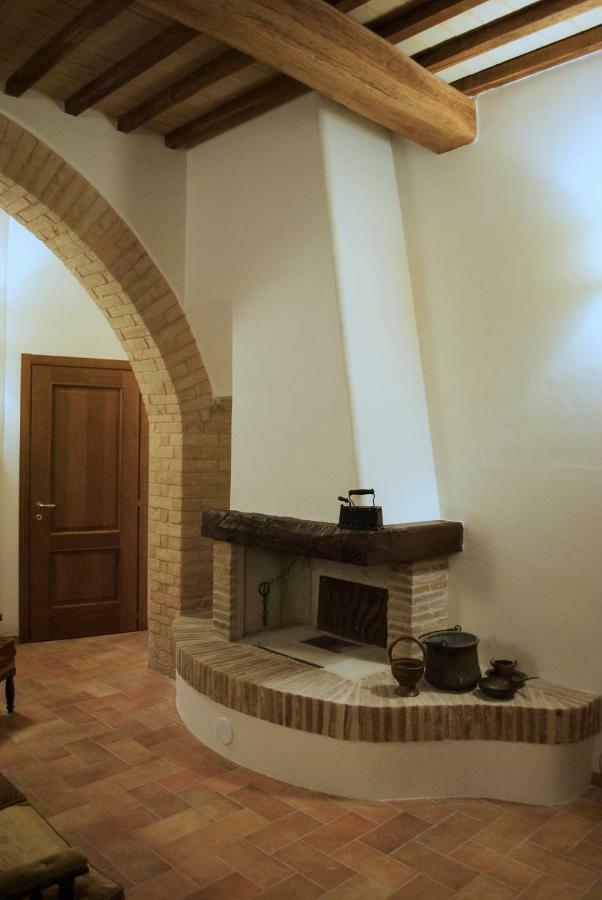 Villa Licinia Foligno Buitenkant foto