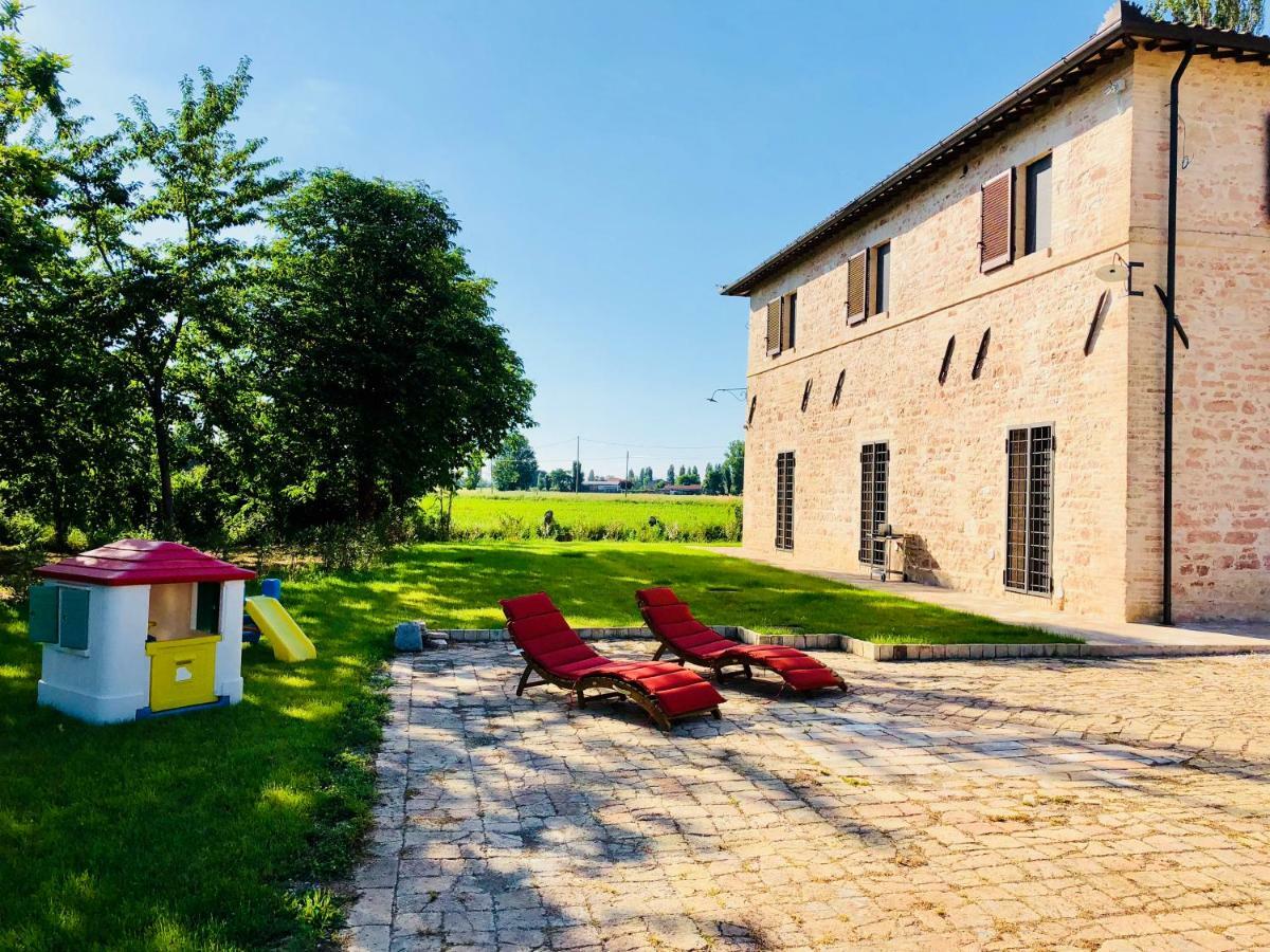 Villa Licinia Foligno Buitenkant foto